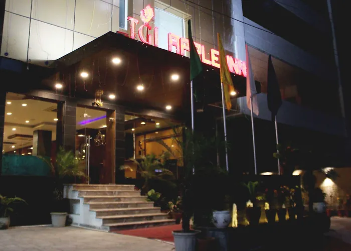 Tgi Apple Inn Divisione di Divisione di Jaipur