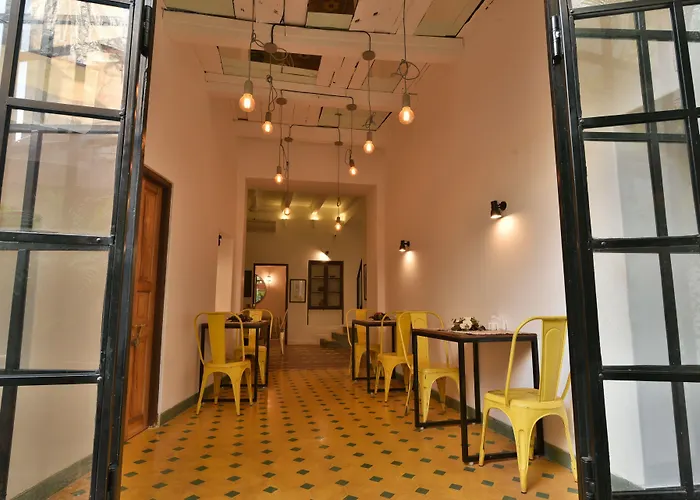 Mateus Boutique Hotel Panaji