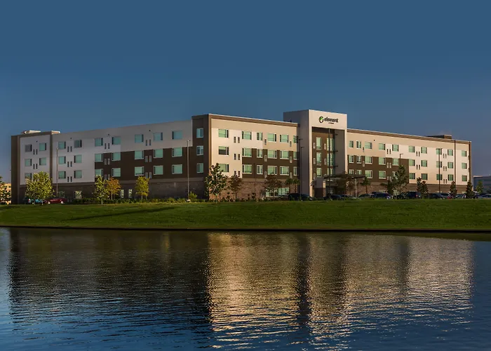 Hotel Element By Marriott Houston Katy