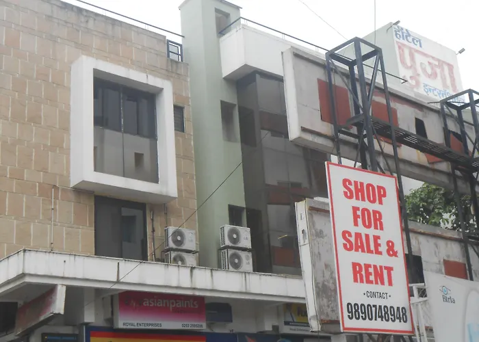 Hotel Pooja International Nashik