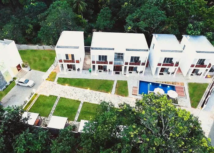 Hotel The Gizza Anuradhapura
