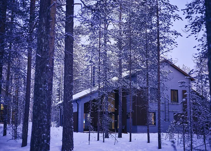 Nova Skyland Hotel Rovaniemi