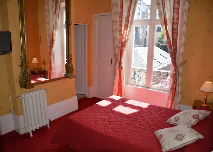 Hotel De Paris, Hotel Particulier Du XIX Limoges