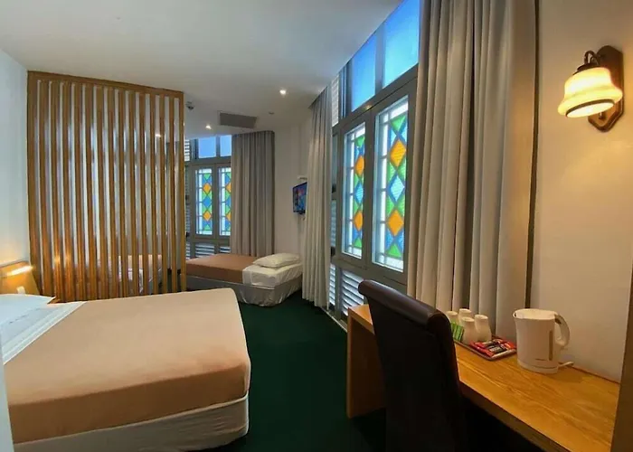Mayo Inn Singapour