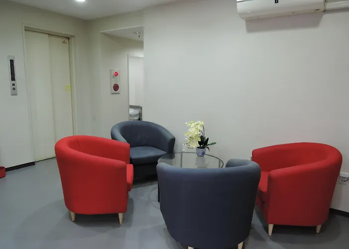 Hotel Lucky Osaka