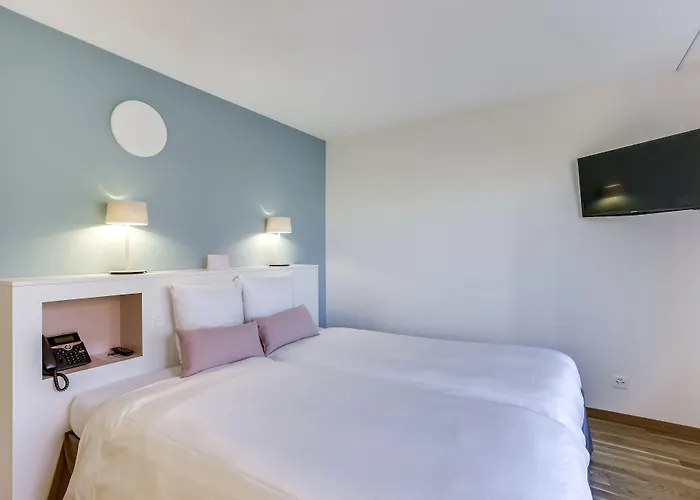 Hotel Des Patients Lausanne