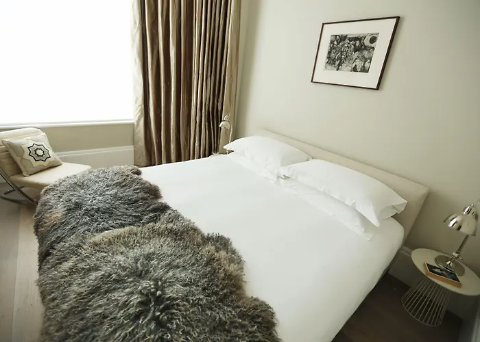 Aparthotel 56 Welbeck Street Londres