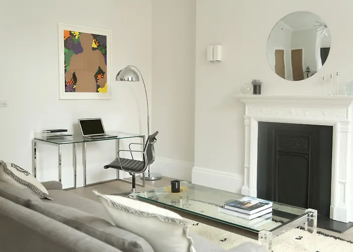 Aparthotel 56 Welbeck Street Londres
