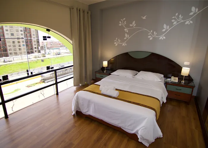 Hotel Pacifico Miraflores