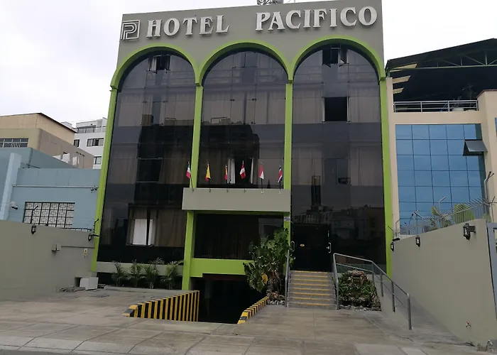 Hotel Pacifico Miraflores