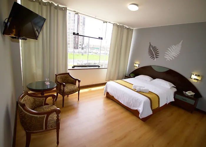 Hotel Pacifico Miraflores
