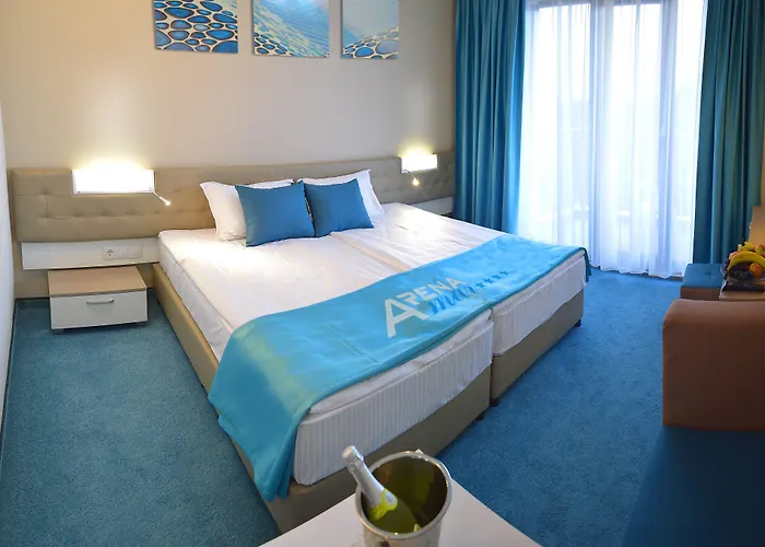Arena Mar Hotel And Spa Sables d'or