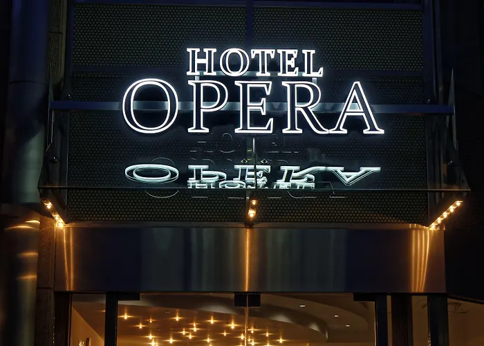 Opera Hotel Koeln