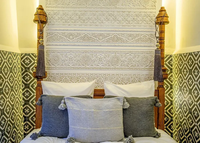 L'Oriental Medina Riad & Spa Marrakesch