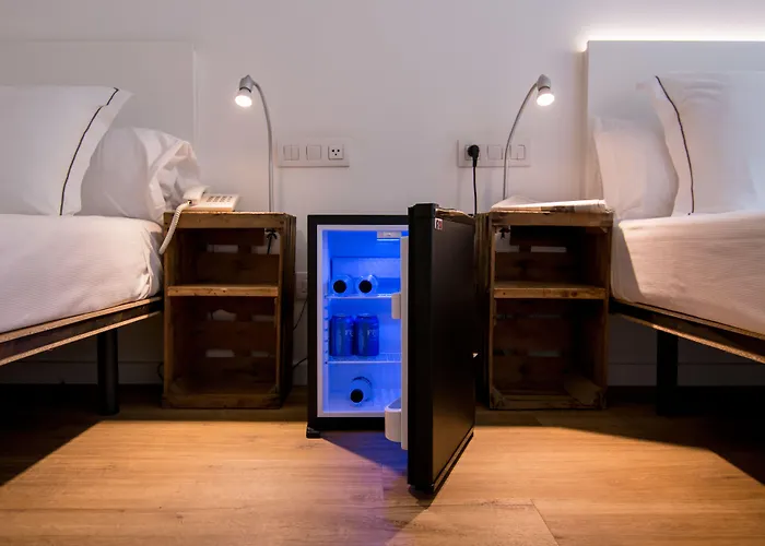 Hotel Som Nit Born Barcellona