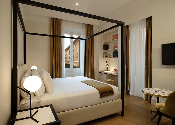 Elizabeth Unique Hotel | A Member Of Design Hotels™ Roma