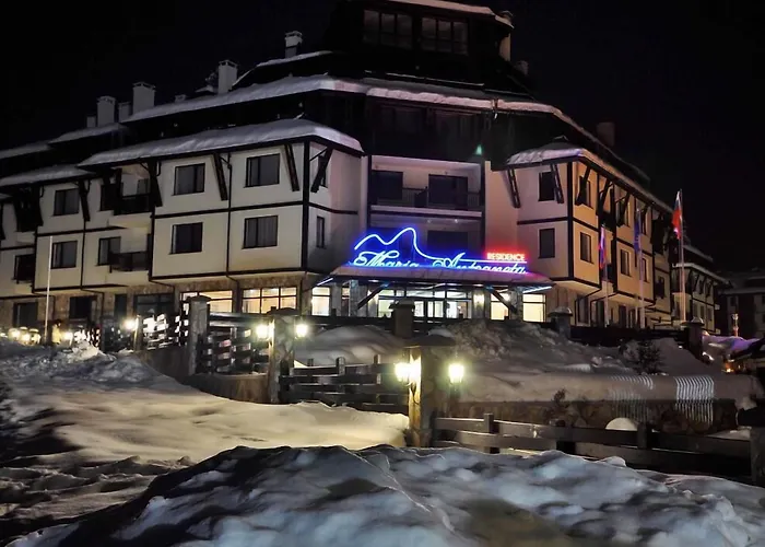Maria-Antoaneta Residence Bansko