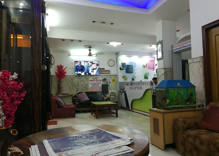 Hotel Prince Palace