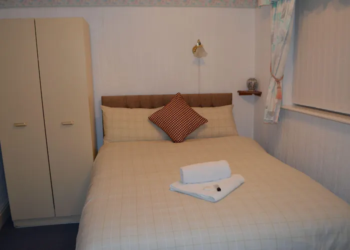 The Woodland Hotel Blackpool