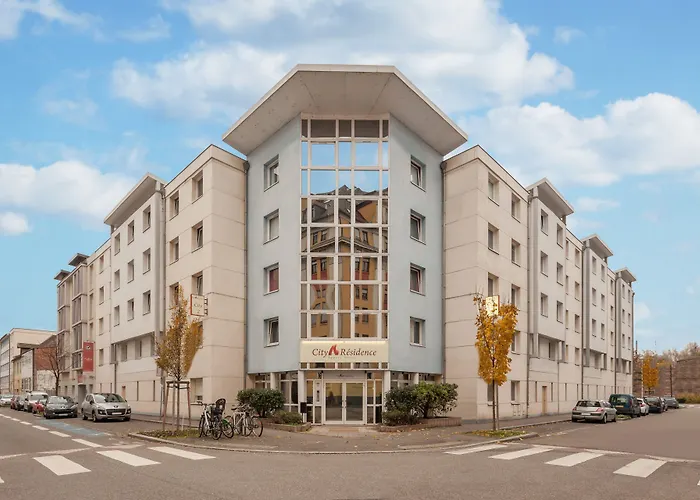 City Residence Access Strasburgo