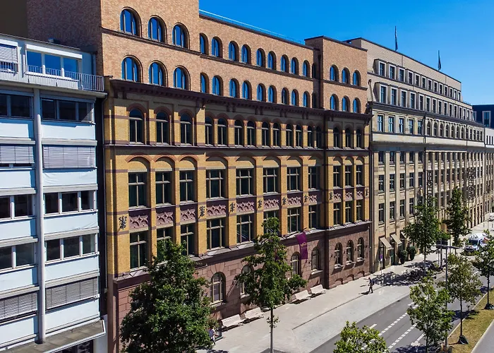 Hotel Tortue Hambourg