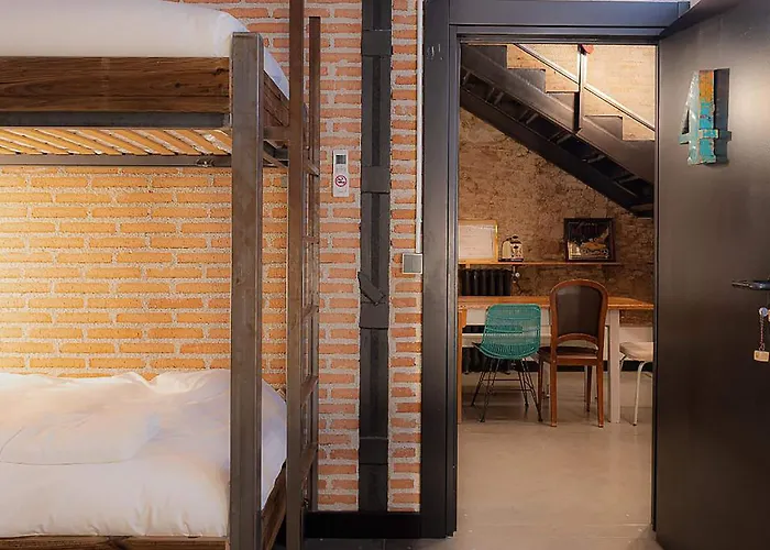 Hotel LaNave à Madrid