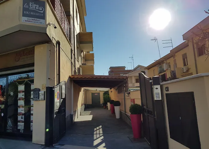 La Lira Acomodação com café da manhã Fiumicino