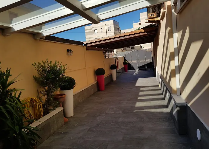 La Lira Acomodação com café da manhã Fiumicino