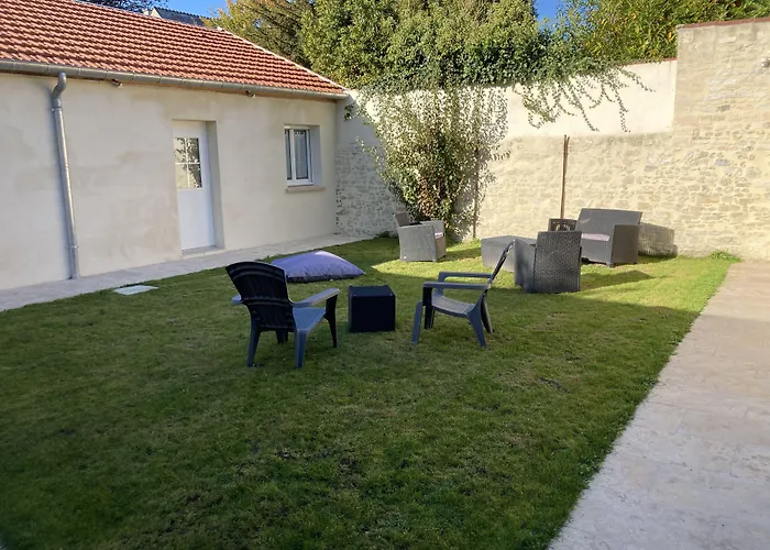 Hotel Le Saint Patrice Bayeux