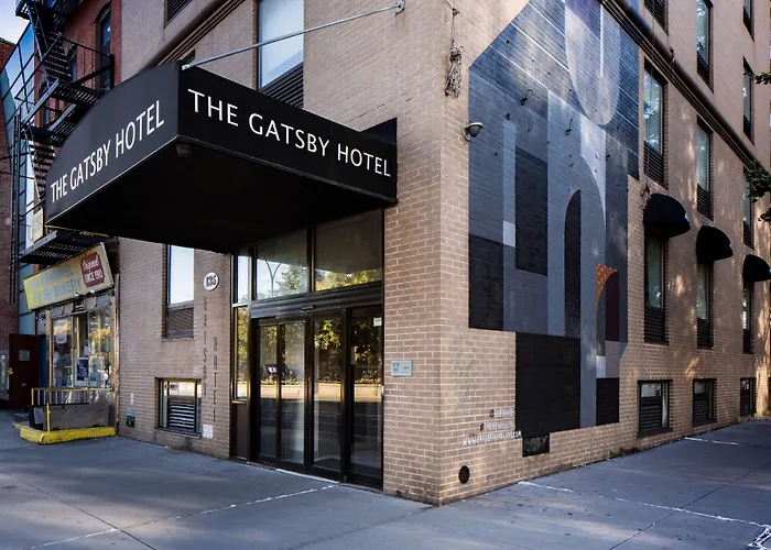 The Gatsby Hotel New York
