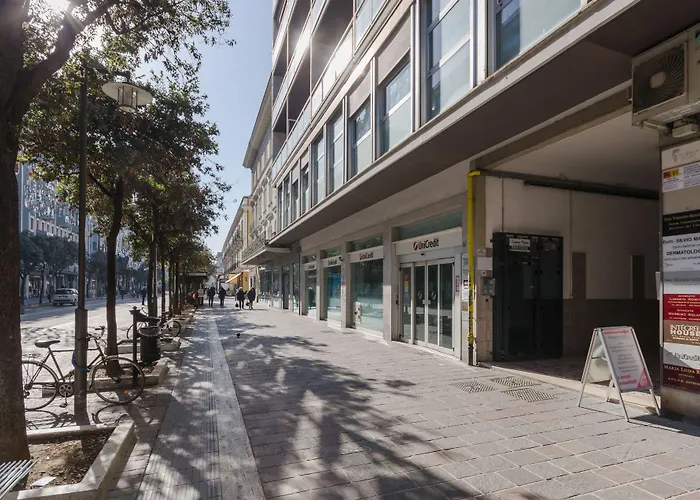 Bed and Breakfast Le Stanze Sul Corso Pescara