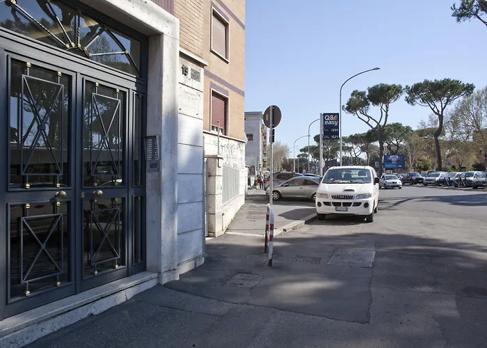 Hotel Il Segno in Roma