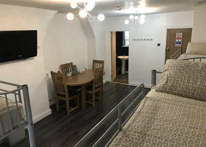 Anfield Rooms