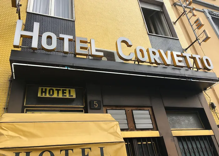 Albergo Corvetto Corso Lodi