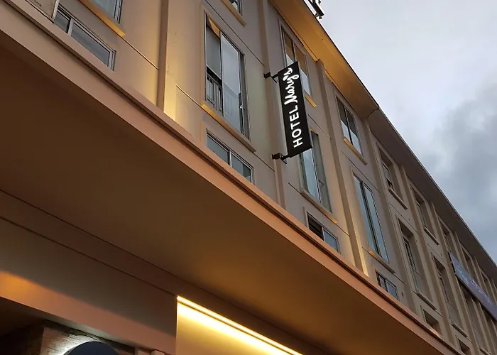 Hotel Mary'S - Caen Centre Gare Sncf