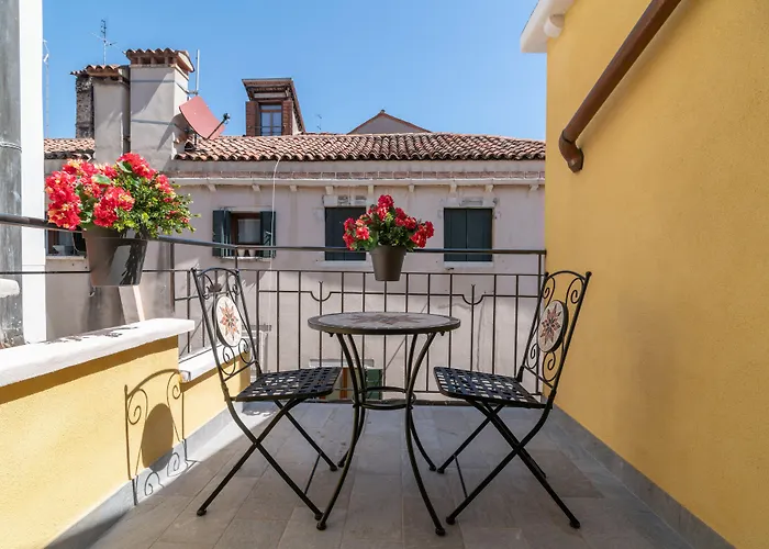 Hotel Grifoni Venezia