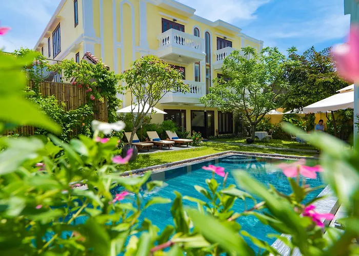 Hoian Central Hotel Hoi An