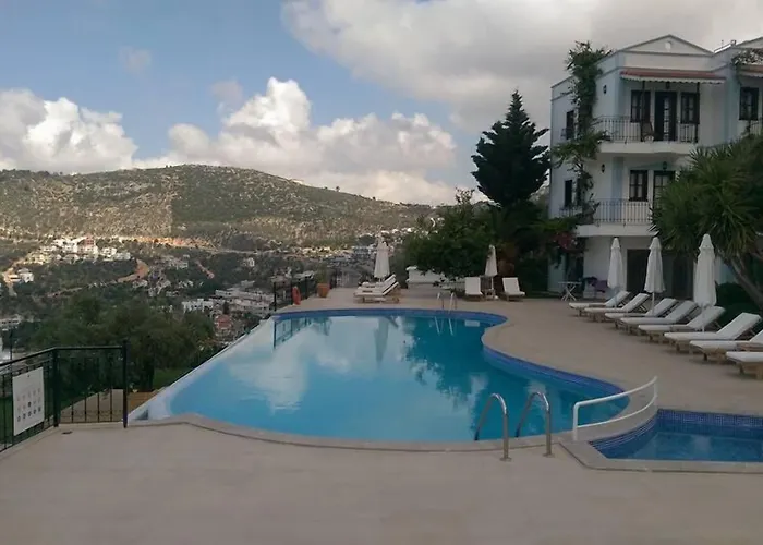 The Mediteran Hotel Kalkan