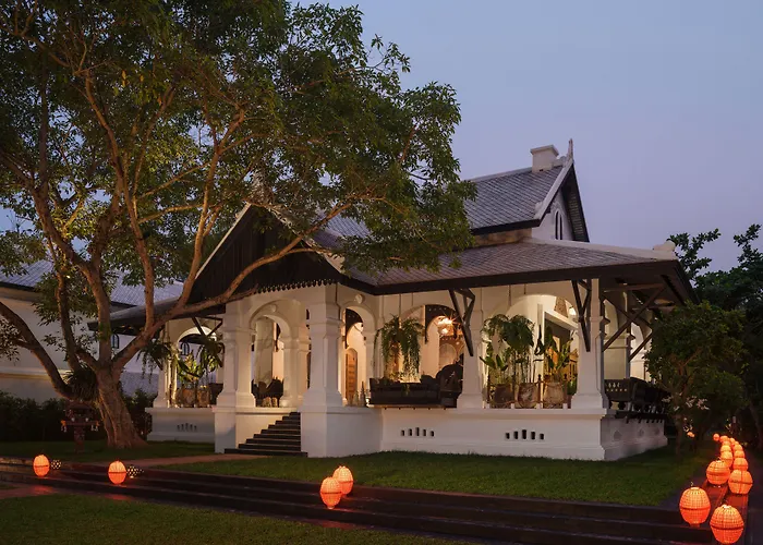 Hotel Rosewood Luang Prabang