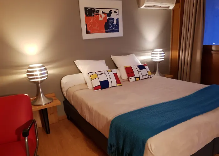 Hotel Le Corbusier