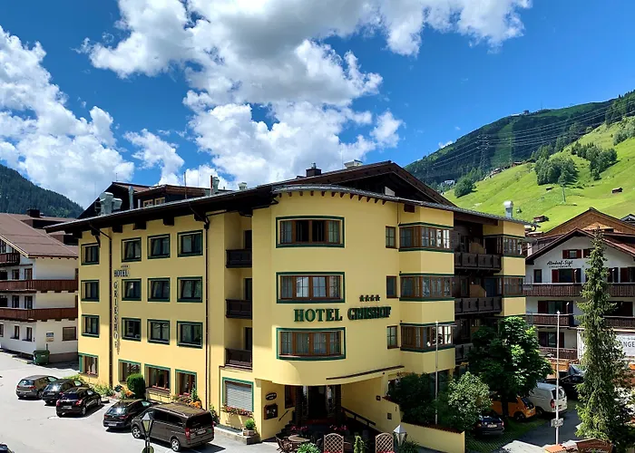 Hotel Grieshof Sankt Anton am Arlberg