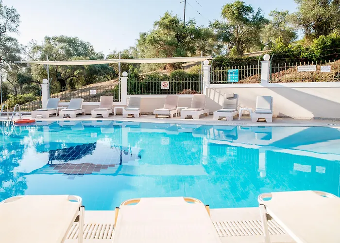 Kalypso Studio Resorts Kávos