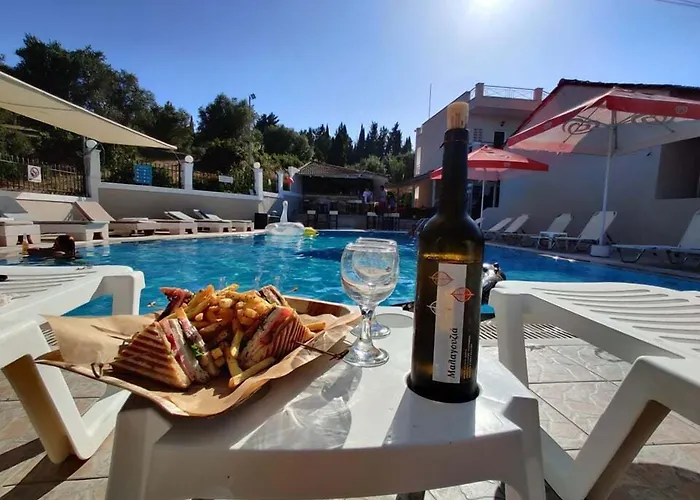 Kalypso Studio Resorts Kávos