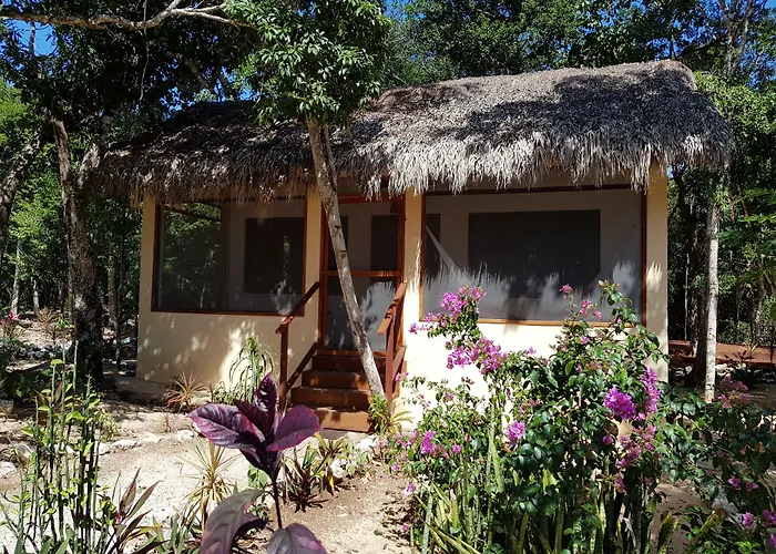 Maya Eco Village
