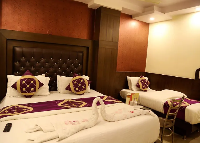 Hotel Shivam International Nova Deli