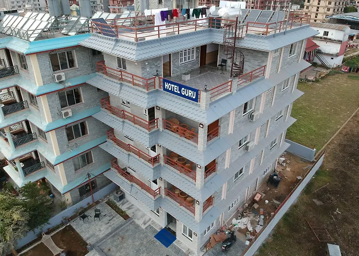 Hotel Guru Pokhara