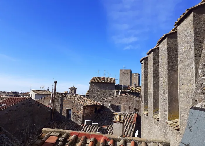 Bed and Breakfast Viterbo Antica - Centro Storico