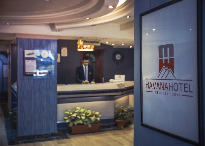 Havana Hotel Cairo