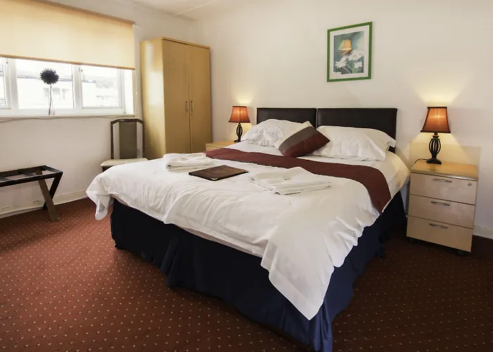 The Riverside Hotel Monmouth