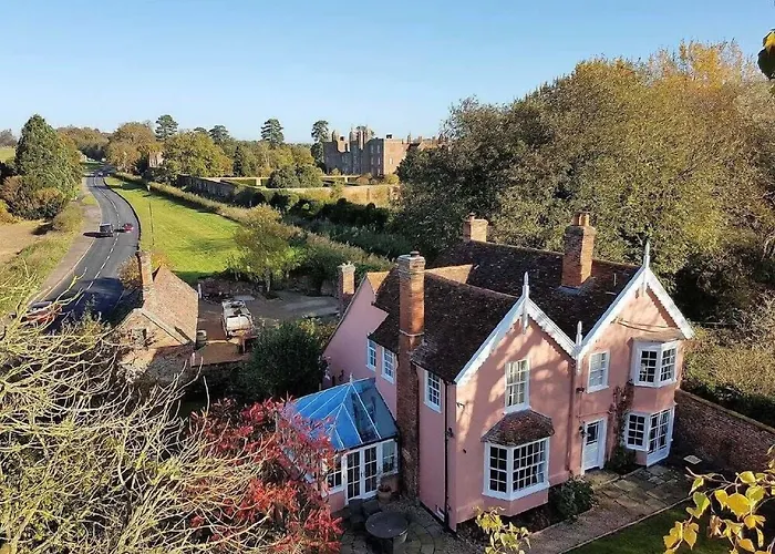 The Mill, Long Melford